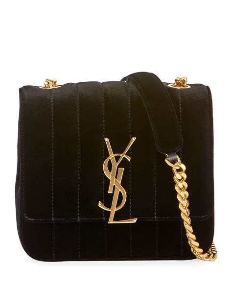 ysl velvet|YSL vicky bag.